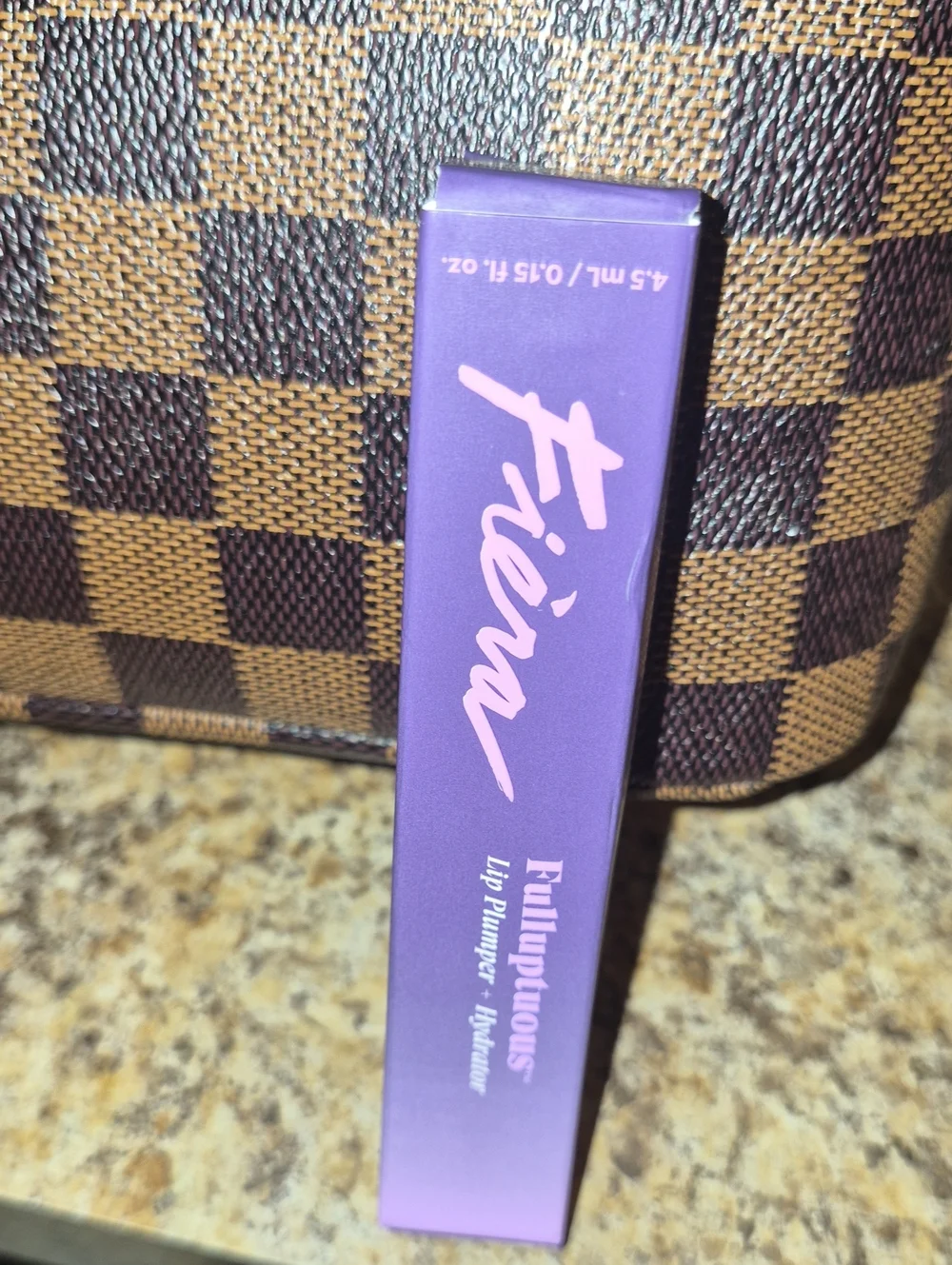 Fullupulous Lip Plumper — Purple Nwt